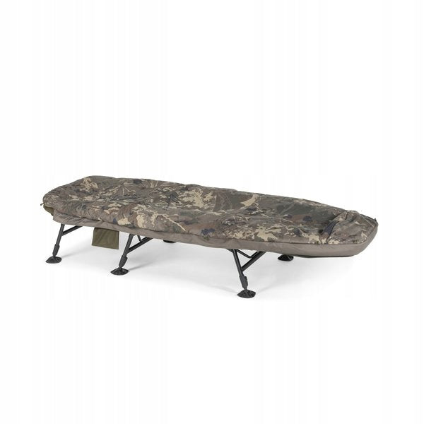 Indulgence HD40 8 Leg Sleep System Camo Emperor Indulgence Bed