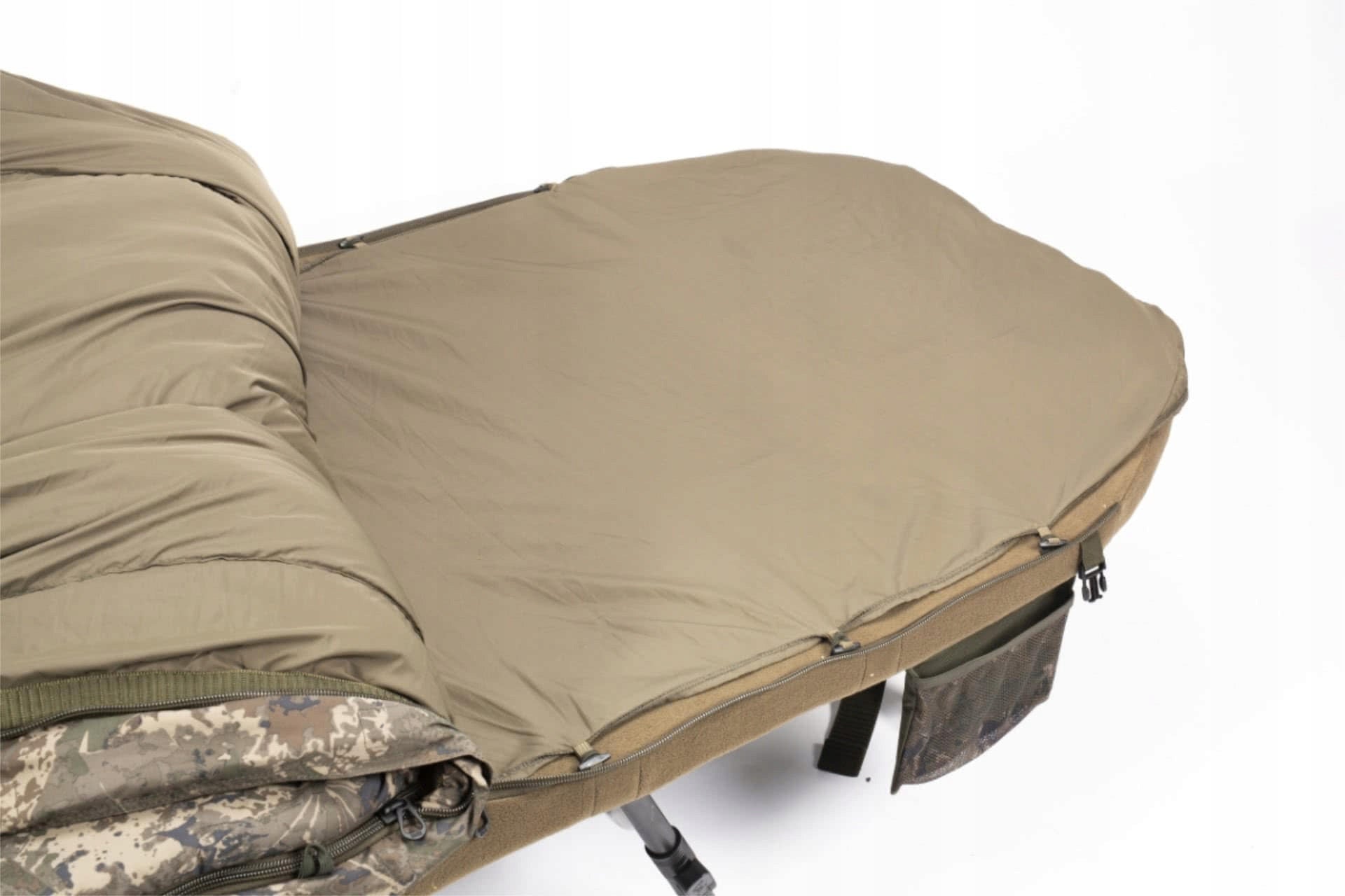 Indulgence Washable Wide Mattress Protector