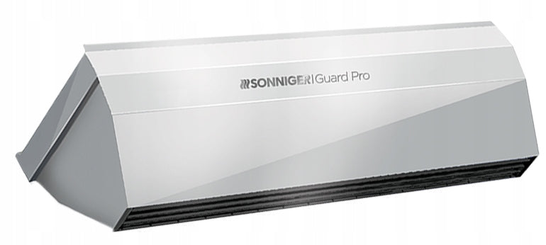 Industrial AIR CURTAIN SONNIGER Guard PRO 150C Electric/Cold Packaging status original