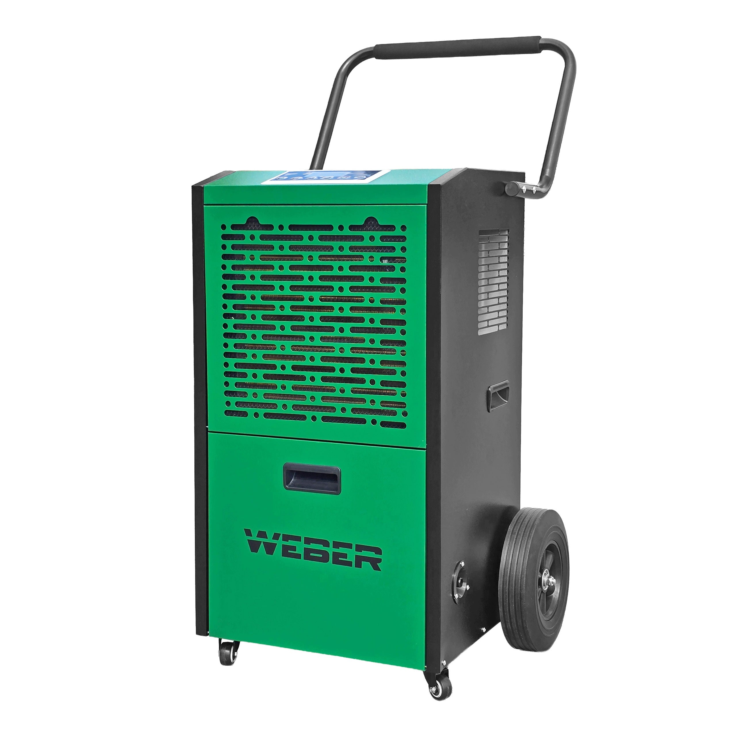 Industrial Construction Dehumidifier WEBER HACD 138L/24H 1800W WI-FI Packaging status original
