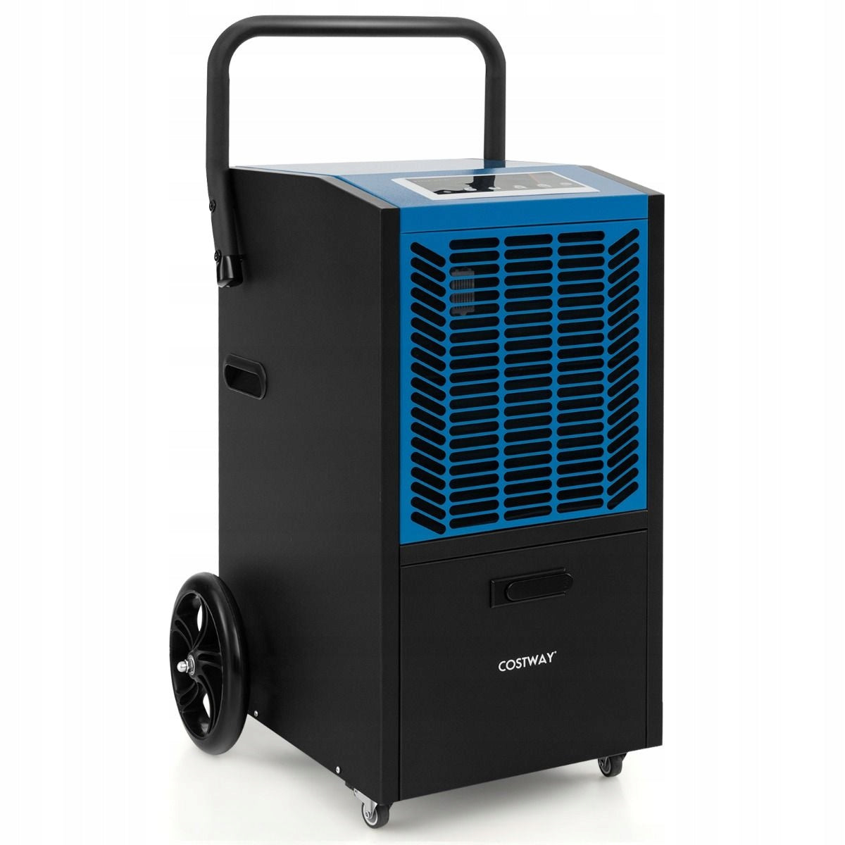 Industrial Dehumidifier Industrial Mobile 790W 66L/24h Manufacturer code ES10456DE-BL