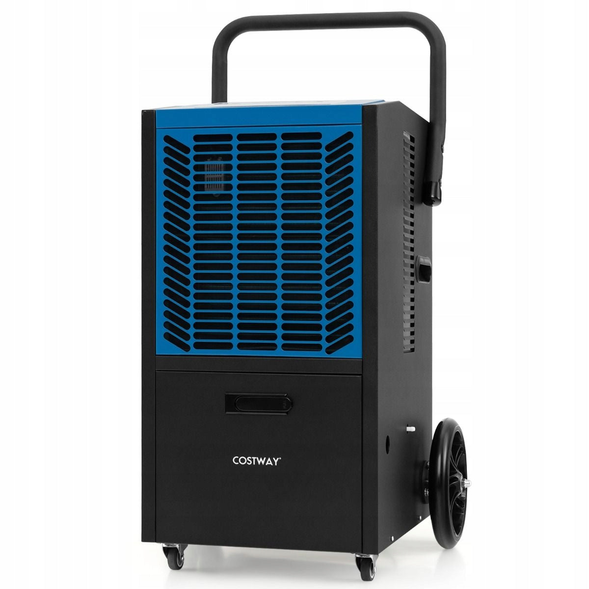 Industrial Dehumidifier Industrial Mobile 790W 66L/24h