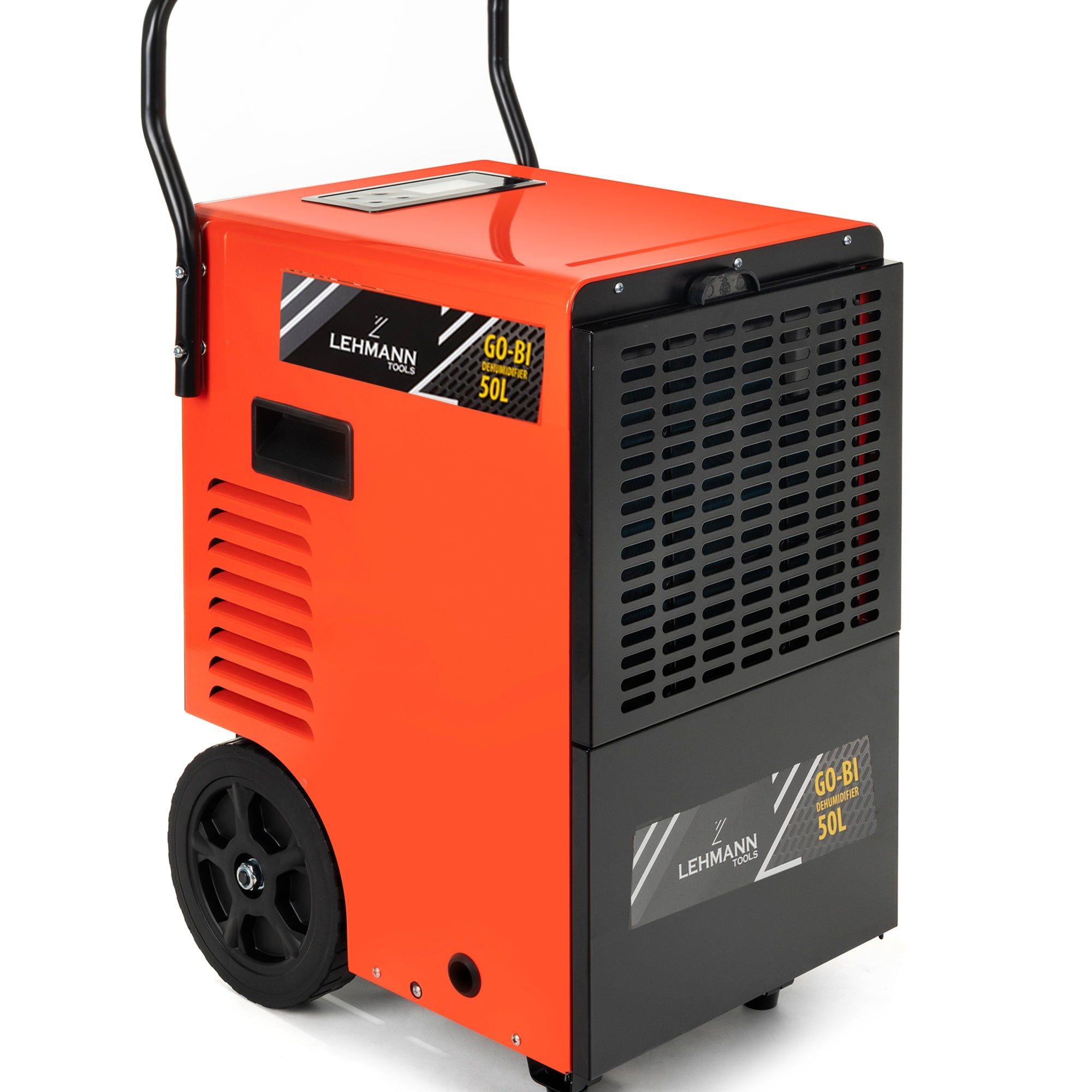 Industrial Dehumidifier Moisture Absorber 50L24H CONSTRUCTION