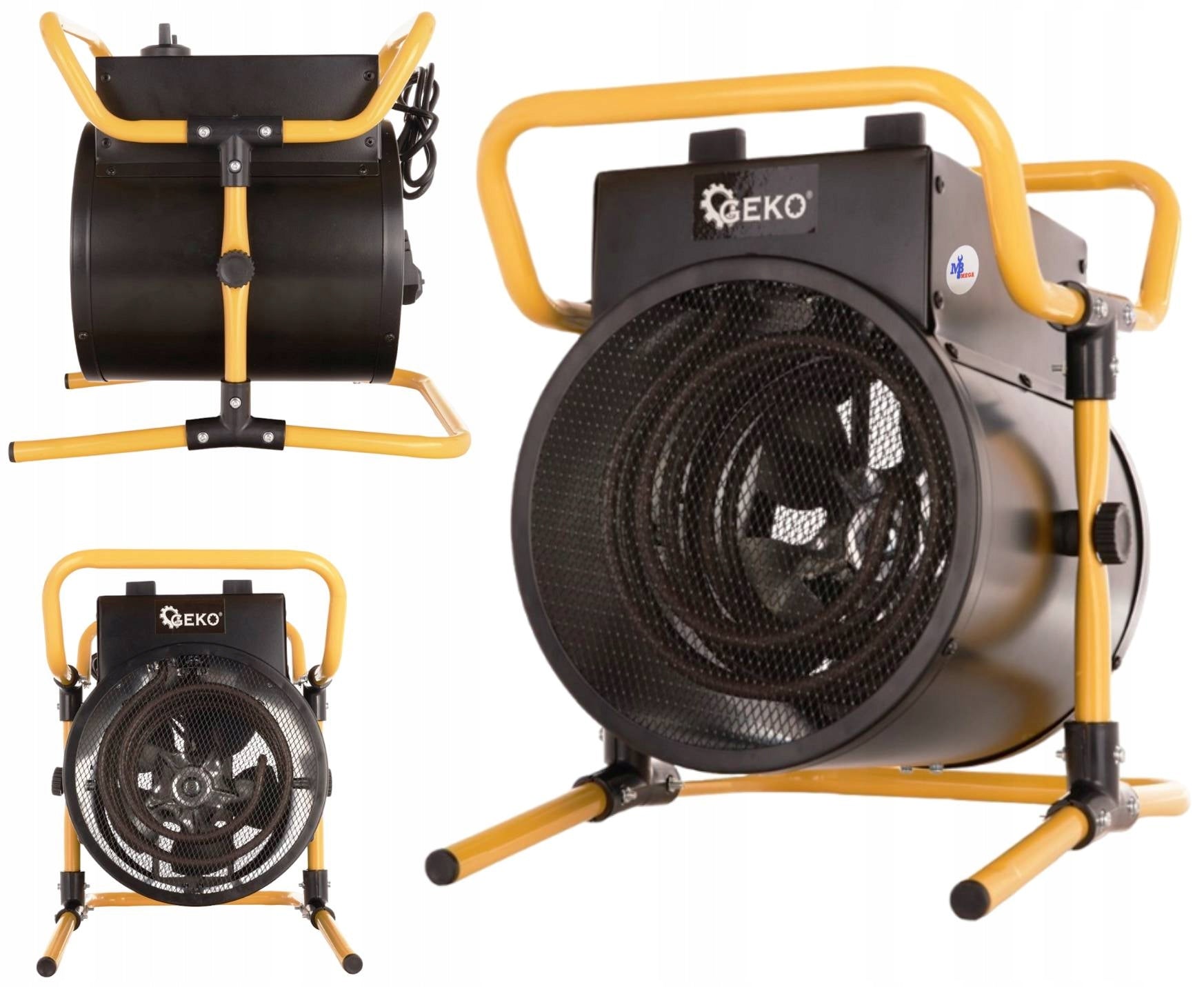 Industrial Electric Heater 2000W 230V Heater Stove