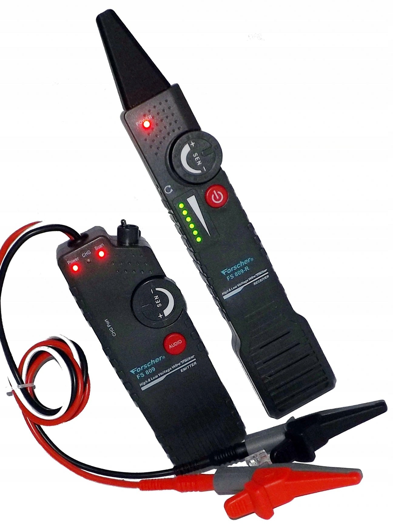 Industrial Forscher FS809 Wire Detector Brand Forscher