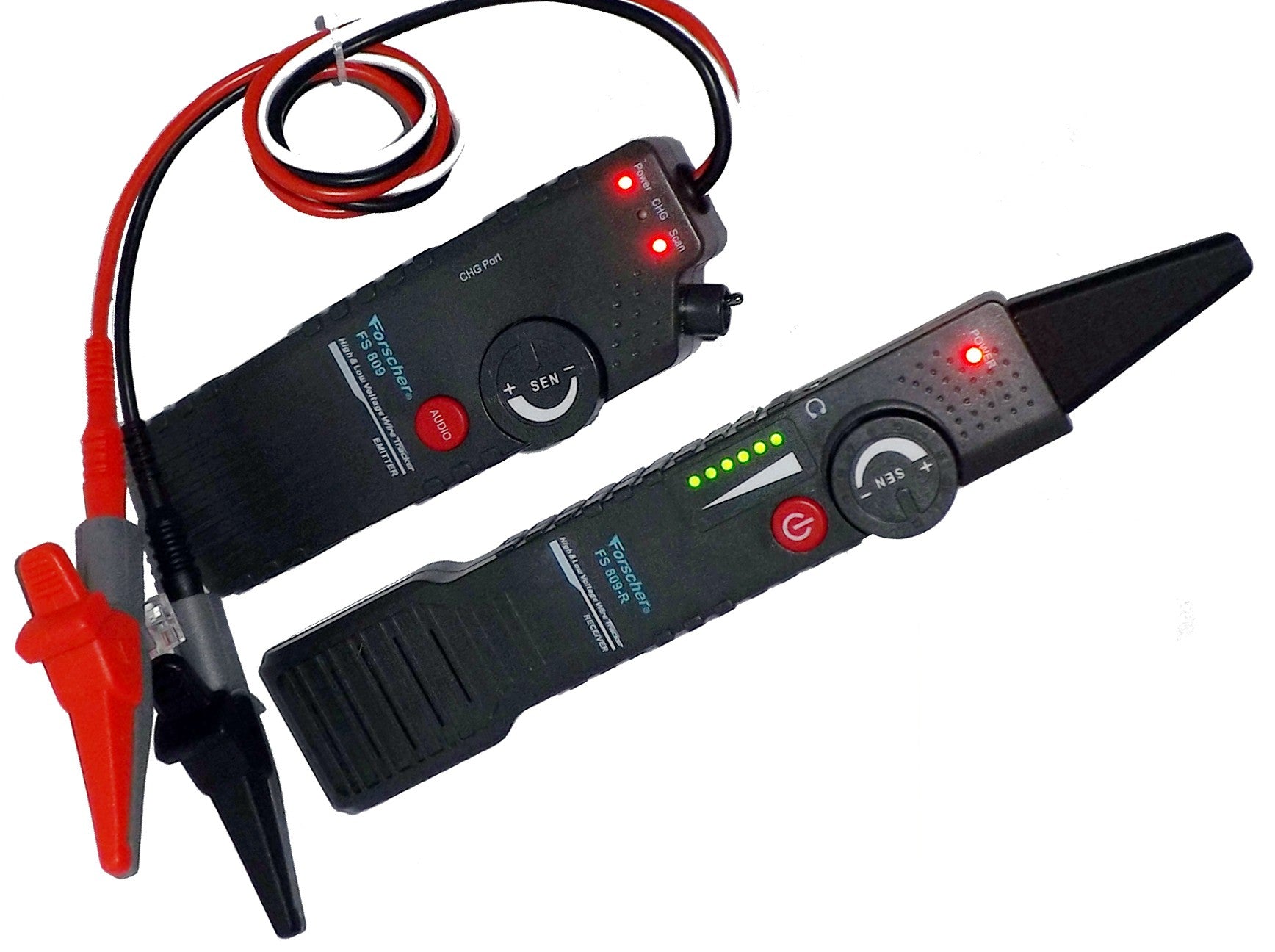 Industrial Forscher FS809 Wire Detector Manufacturer code FS809