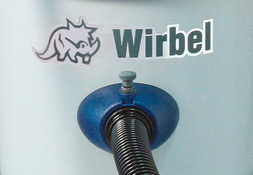 Industrial Vacuum Cleaner Wirbel 815 N I – Quiet and Efficient | 1000 W Manufacturer code 00-13150321
