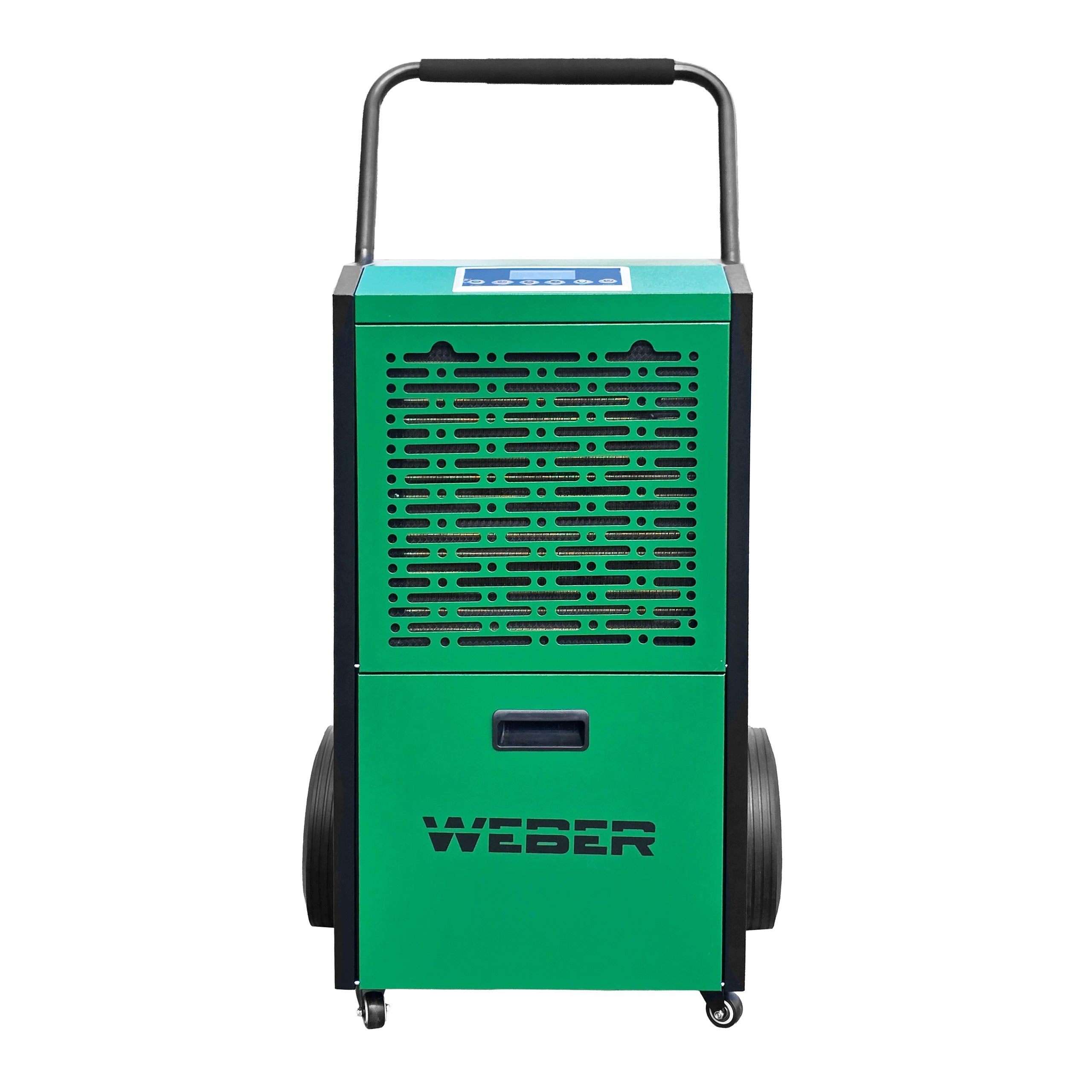 Industrial construction dehumidifier WEBER HACD-90F 90L/24H 1500W WI-FI Manufacturer code 02900034