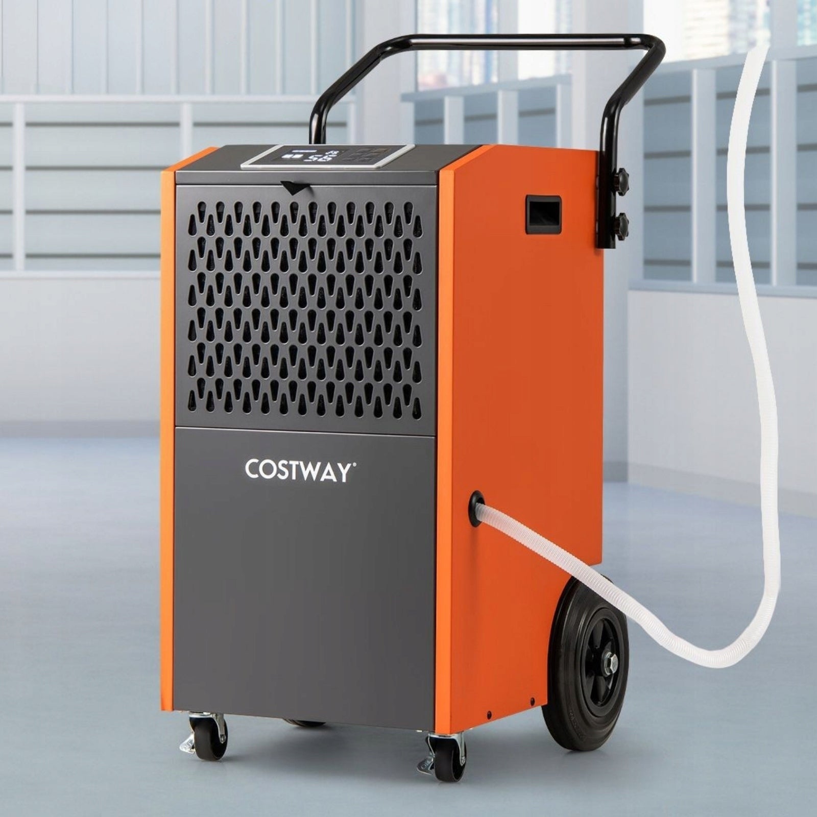 Industrial construction dryer 73 l/day Brand Costway