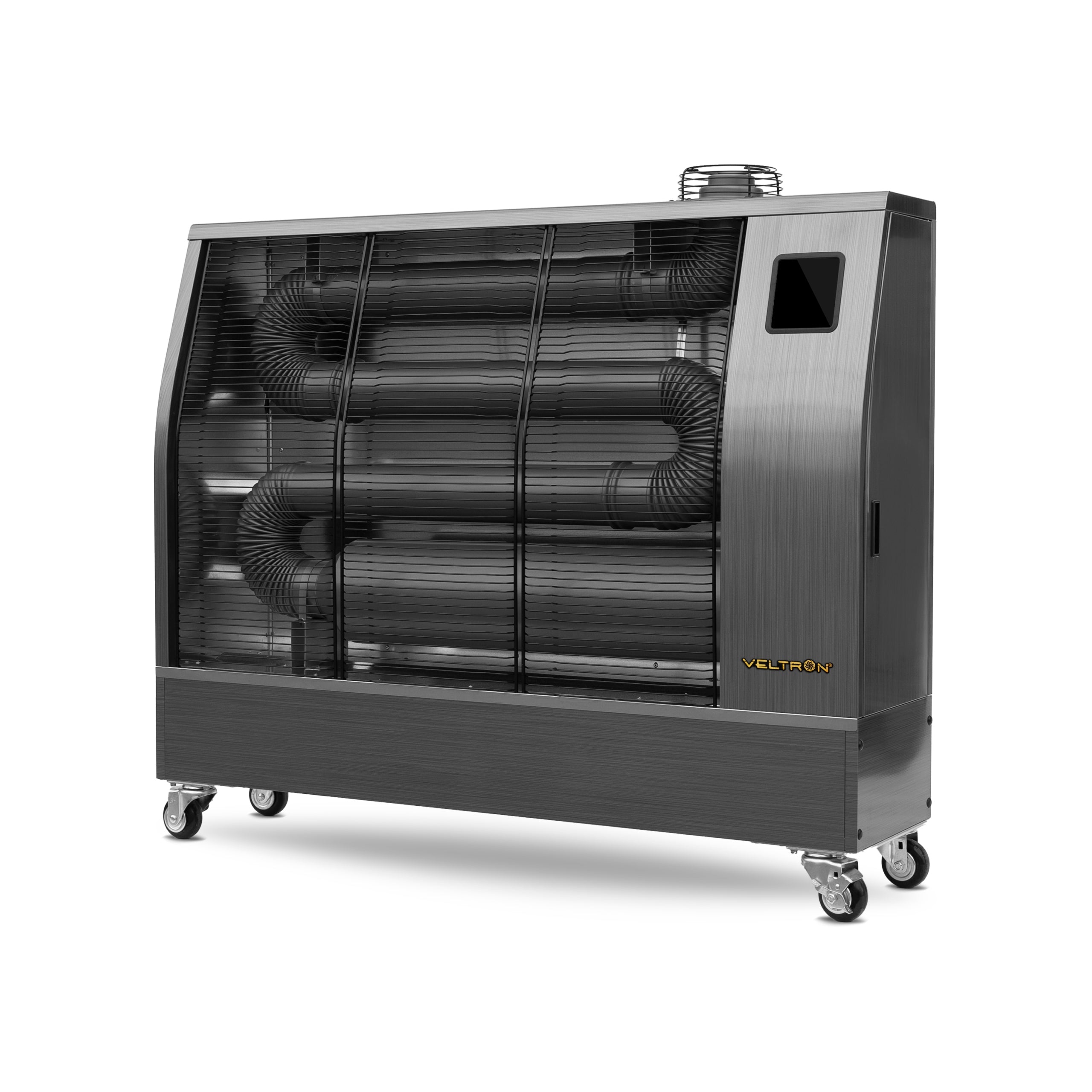 Industrial heater radiator DHOE-150 17,4kW, 66-133m2 Veltron