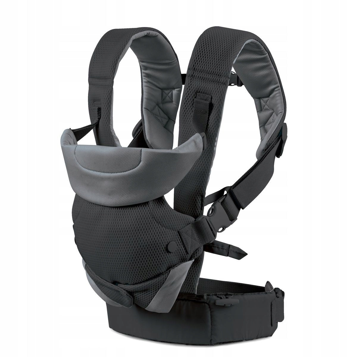 Infantino Carrier 4in1 breathable black Brand Infantino