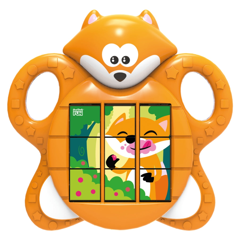 Infini Fun Puzzle s liškou Brand Alltoys