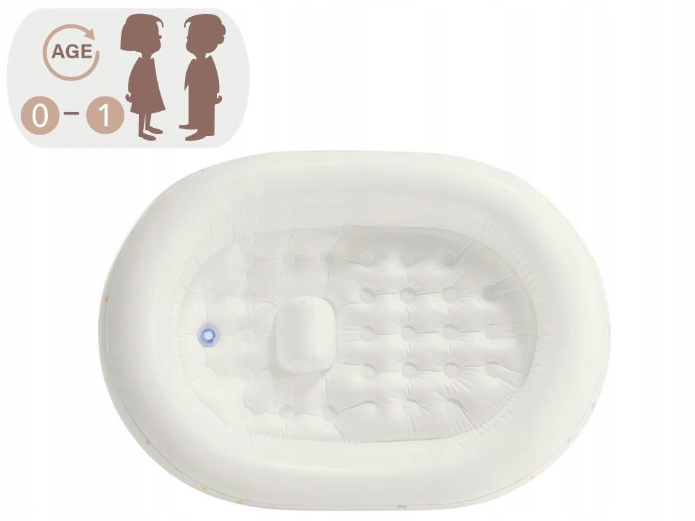 Inflatable Bathtub for Children 89x66x25 Intex 48523 MODEL 2026 Packaging status original