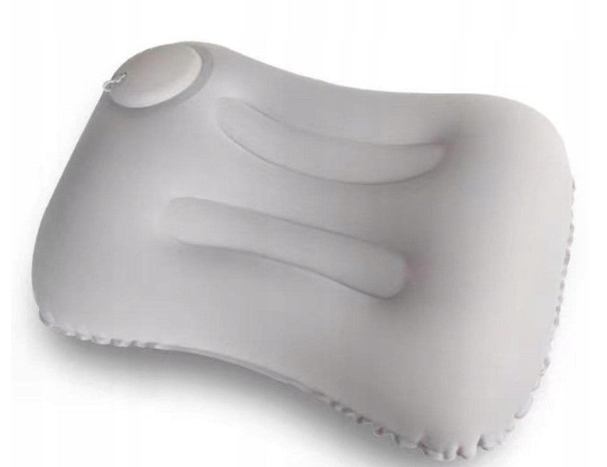 Inflatable Car Neck Travel Pillow Camping Brand no brand