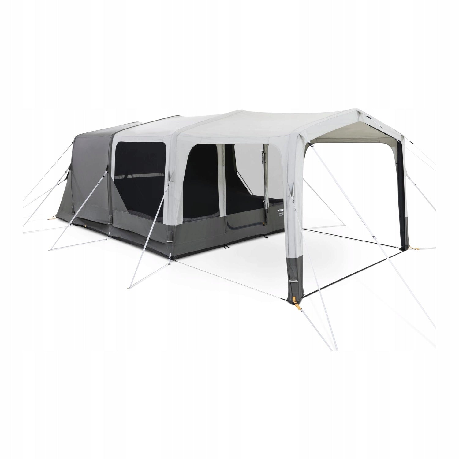 Inflatable camping tent for 4 people | Dometic Santorini FTK 4X8 TC Brand Dometic