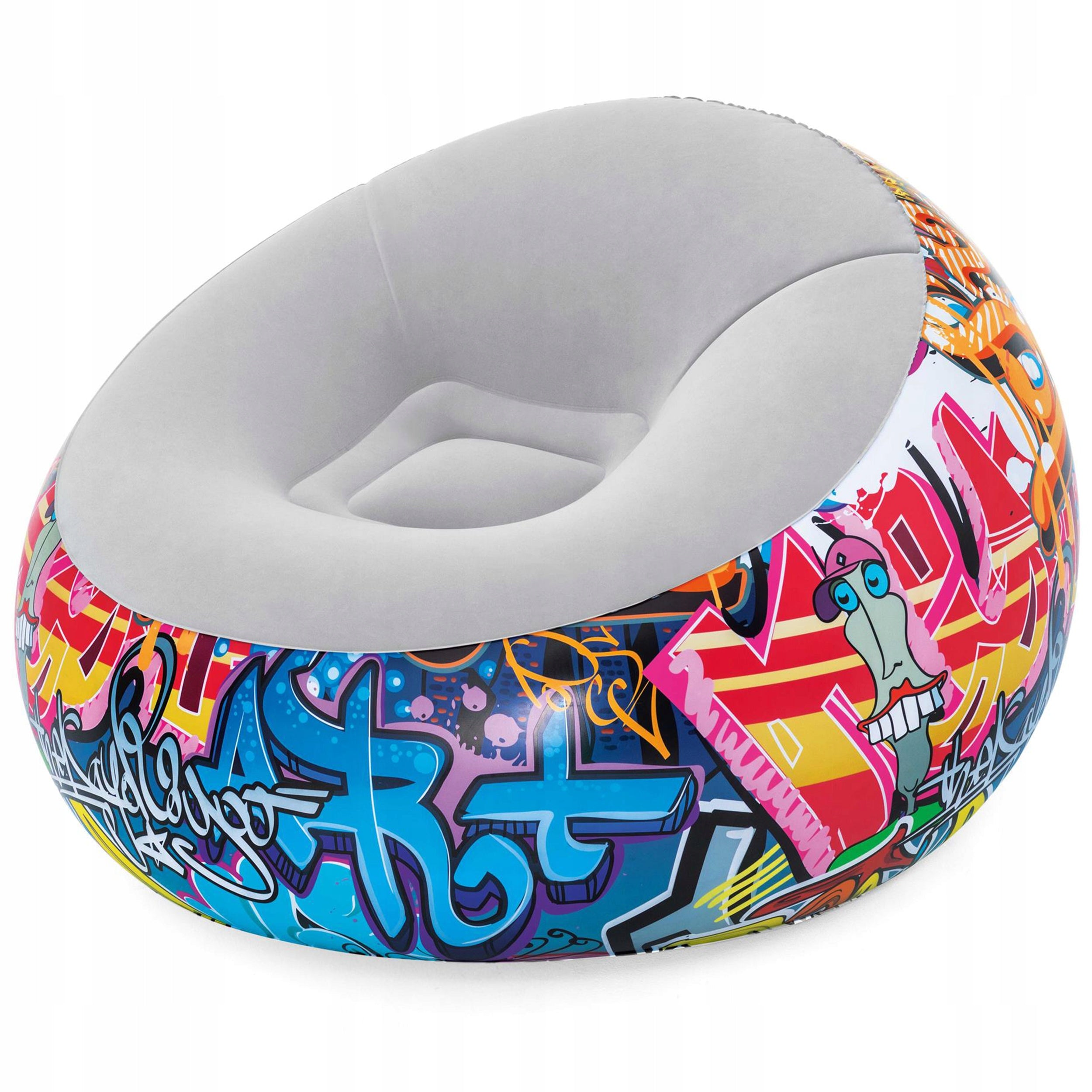 Inflatable chair Bestway 75075 112 x 112