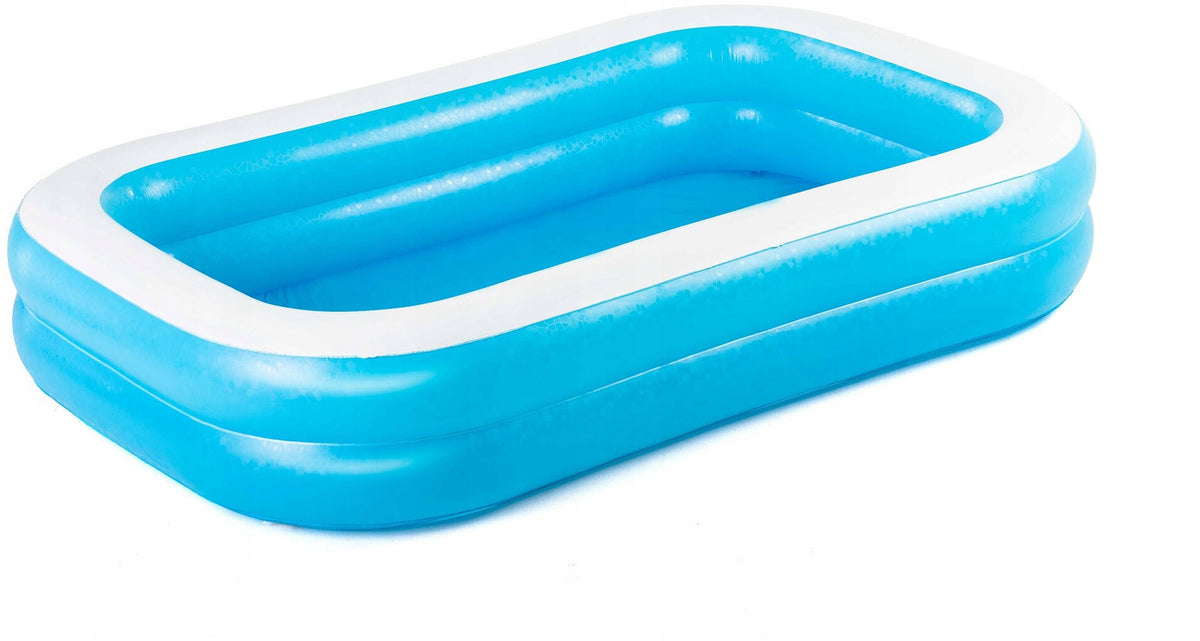 Inflatable pool Bestway Family 262 x 175 x 51 cm 54006 Manufacturer code 6942138968019
