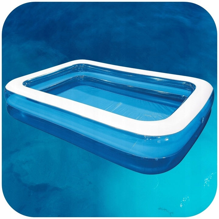 Inflatable pool rectangularcm wym 2,6,2 cm /1.7.5 cm