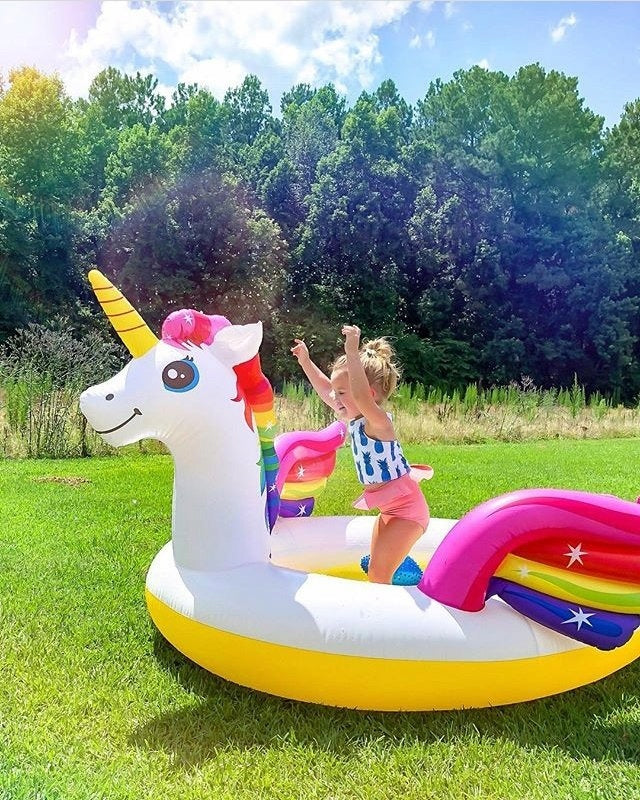 Inflatable pool straight 2.7.2 Brand no brand