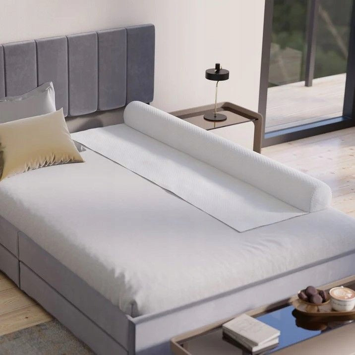 Inflatable protective barrier for bed Louana 180x18x16 cm Manufacturer code 301312