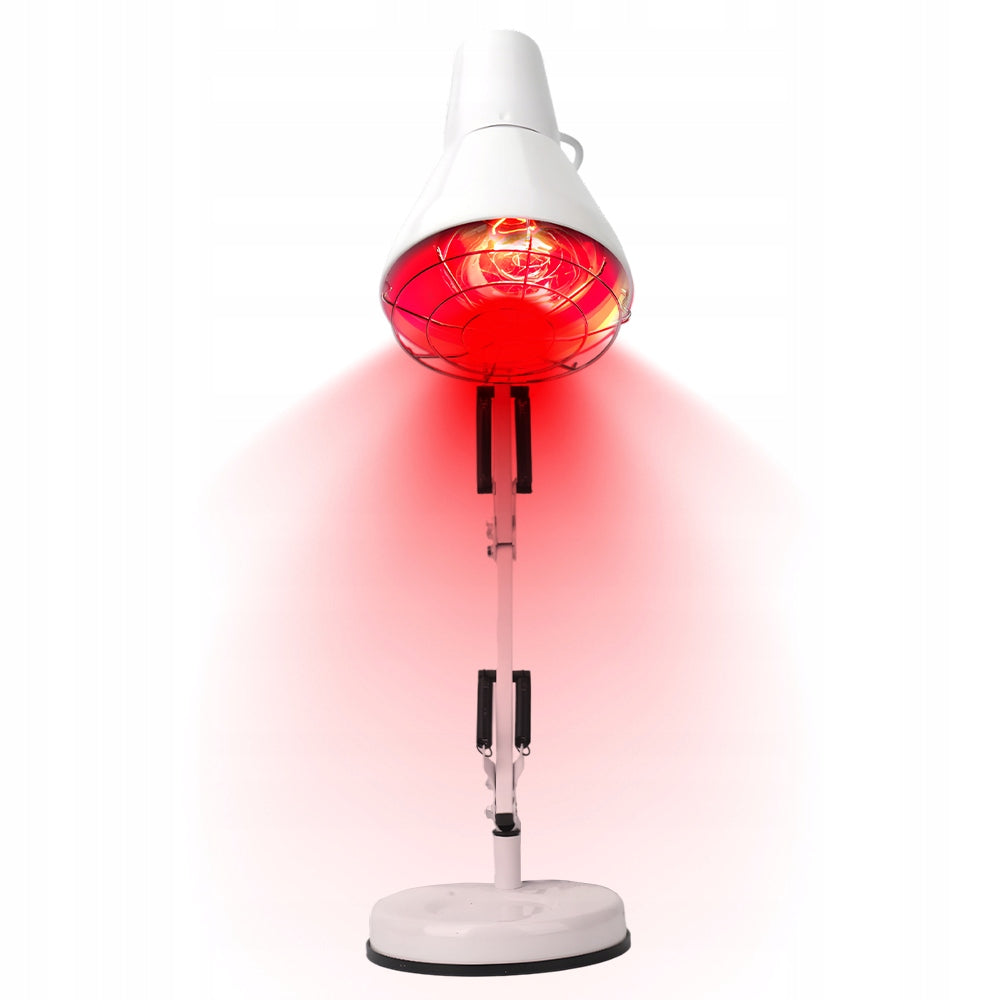 Infrared Healing Lamp 150W, Heating Lamp with Red Light Medical device no