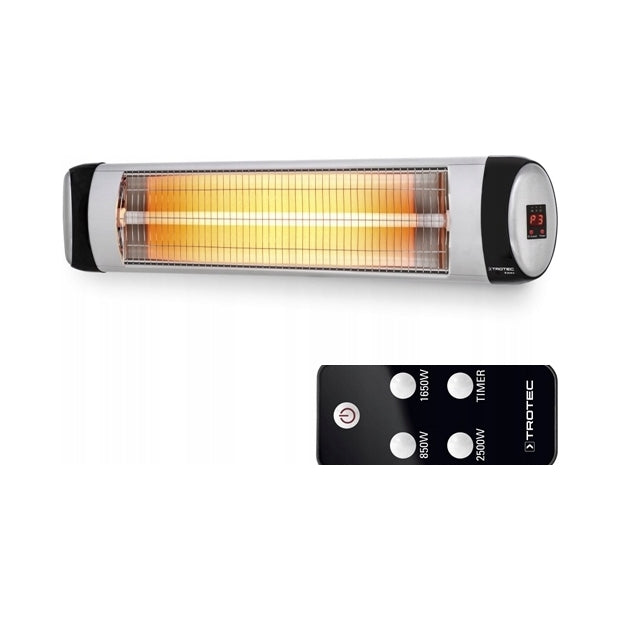 Infrared Heater Trotec IR 2570 S, 2.5 kW