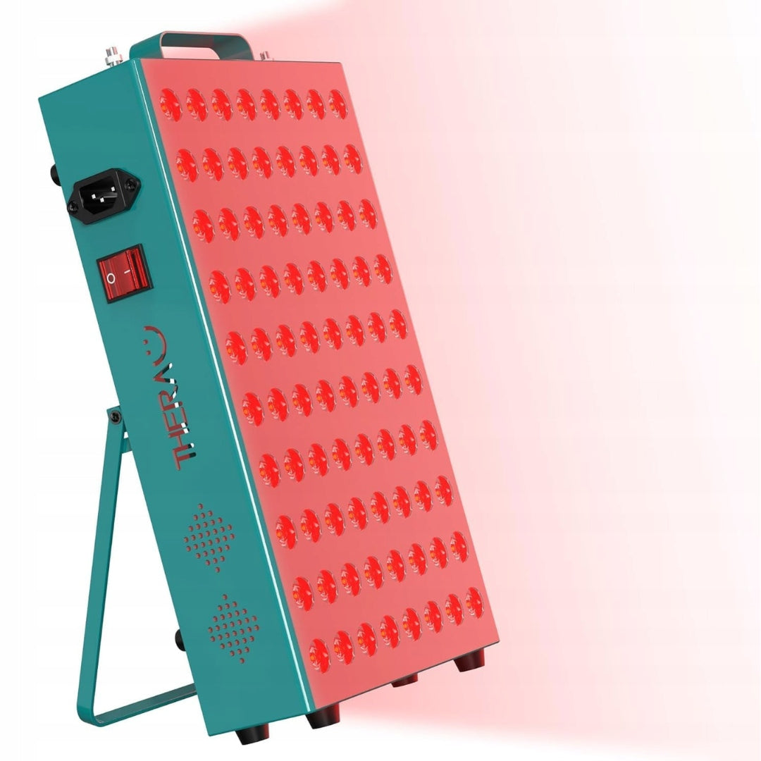 Infrared Heating Lamp LED 400W Face Light Therapy I-THERA-U QV