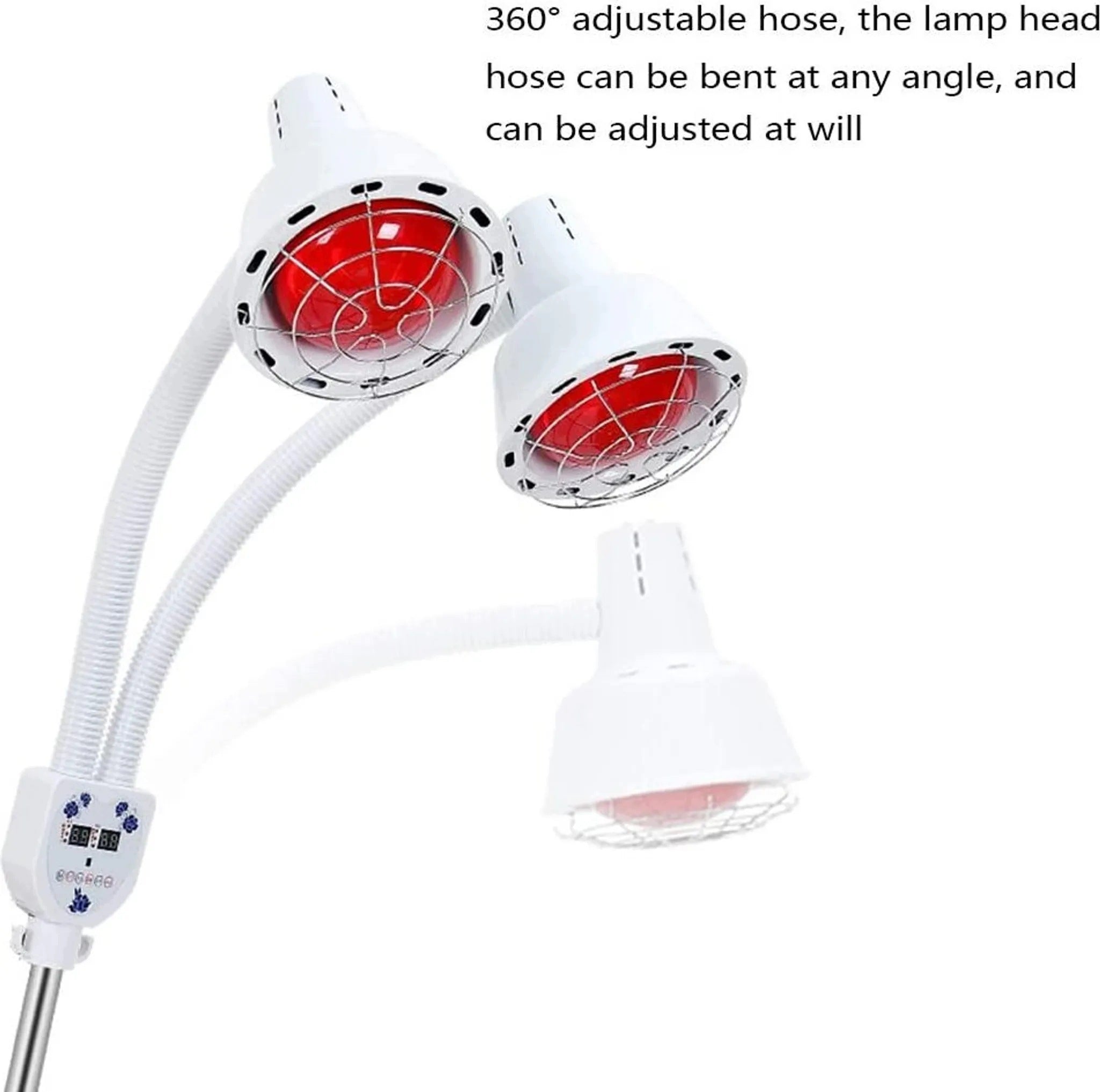 Infrared Lamp 275W Heating Lamp For Beauty Salon Power 275 W