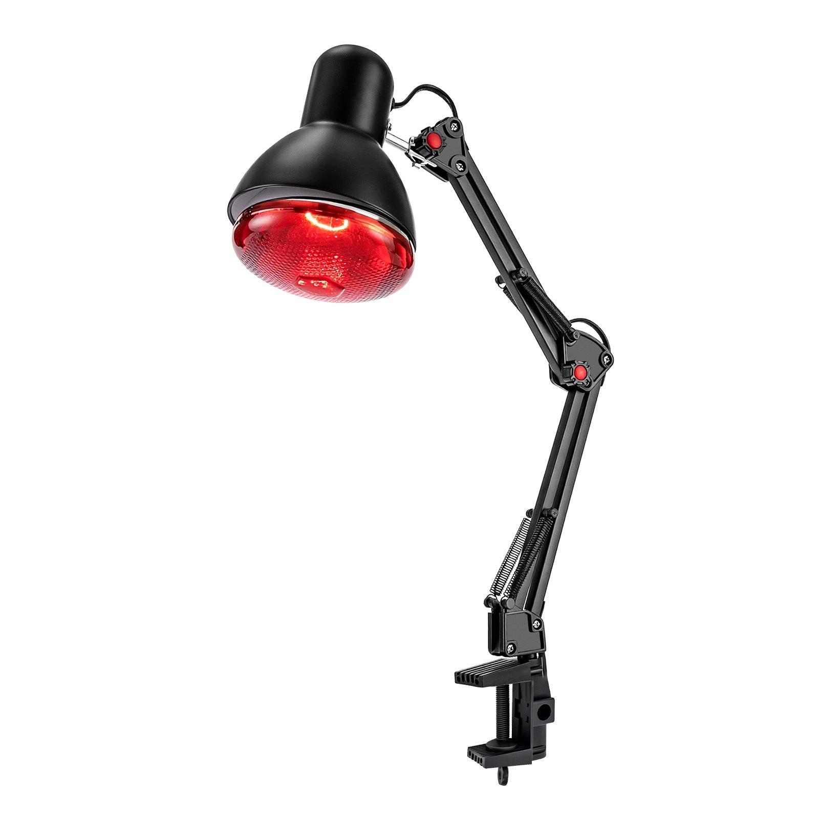 Infrared Lamp, Red Light Beam, Infrared Light Therapy