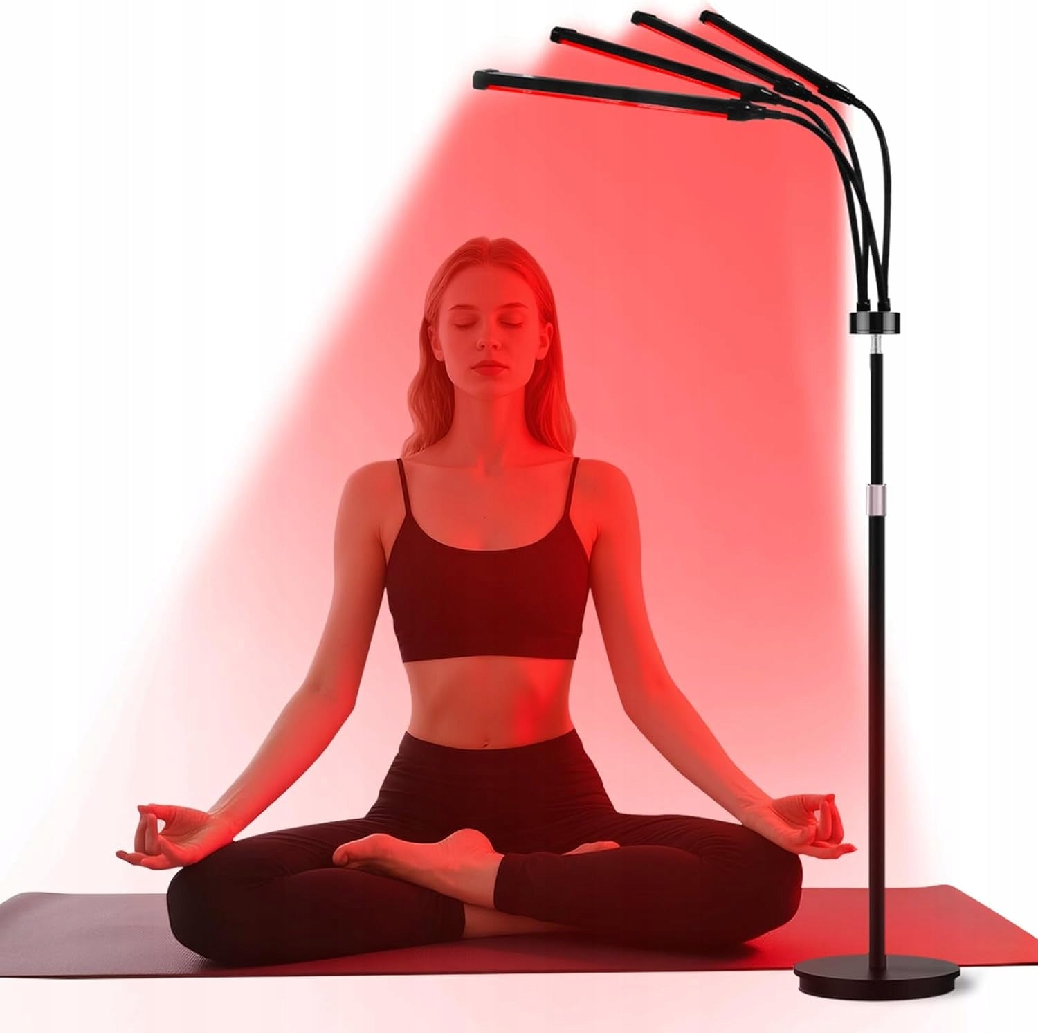 Infrared Red Light Floor Lamp 660nm 850nm 940nm LED