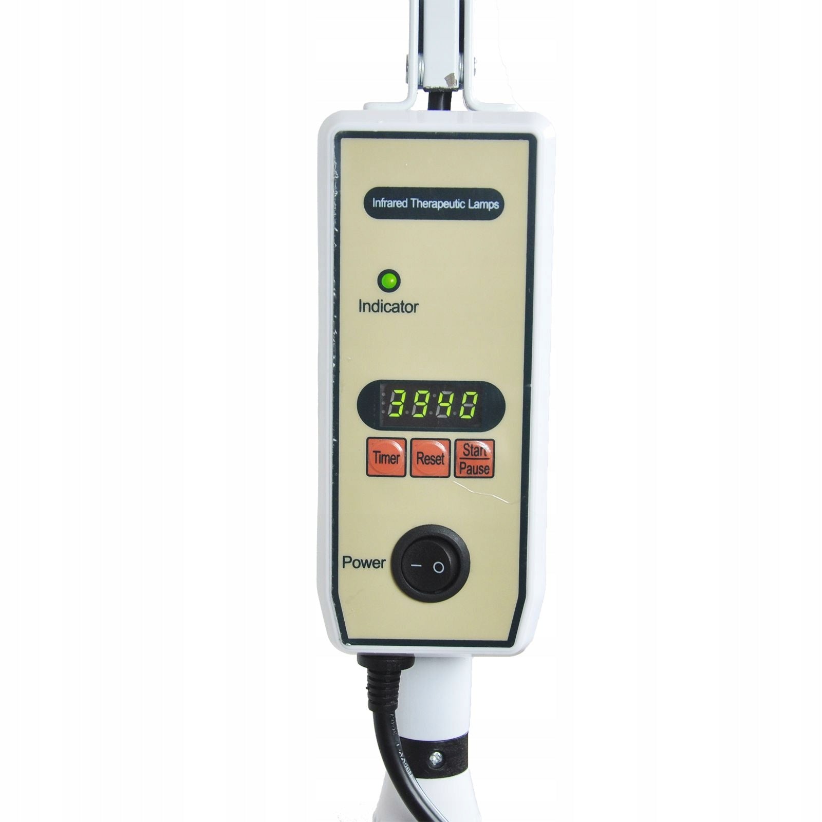 Infrared TDP Lamp with Electronic Clock CQ-36 Medical device type medical device or in-vitro diagnostic medical device