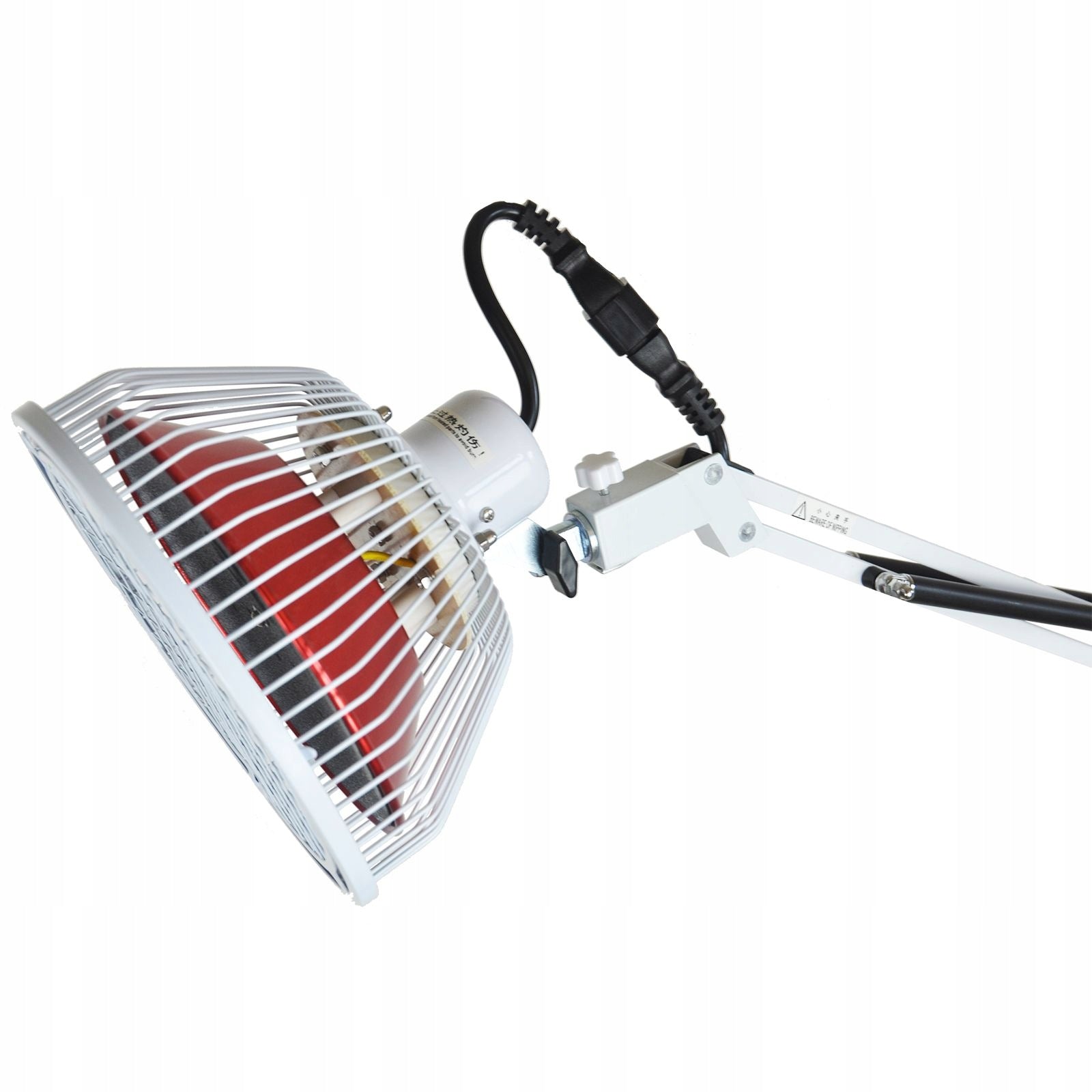 Infrared TDP Lamp with Electronic Clock CQ-36 Medical device yes