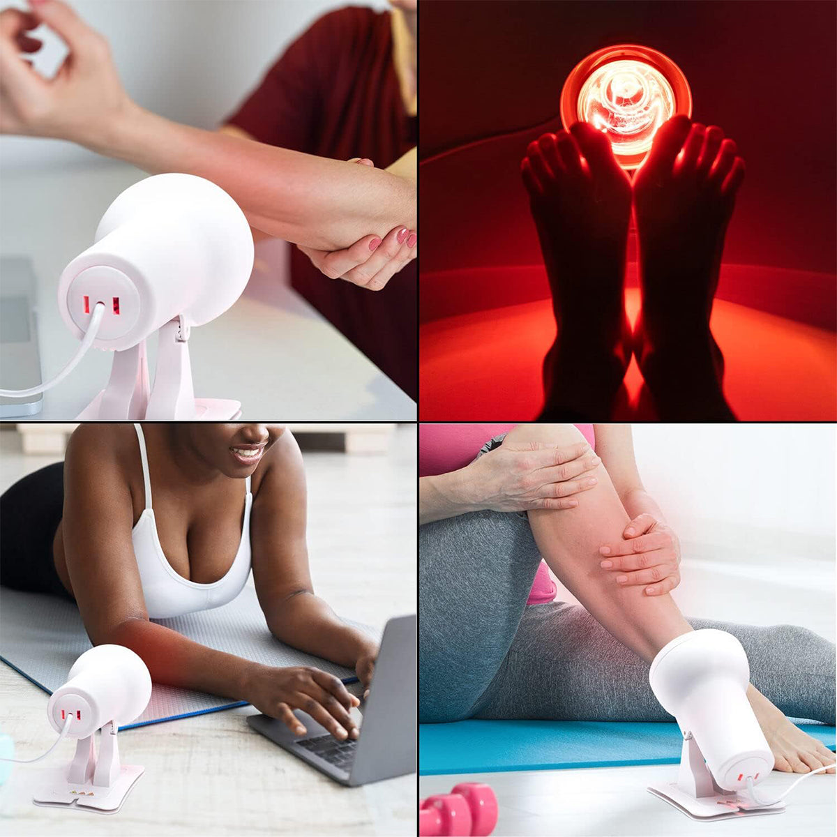 Infrared Therapeutic Infrared Radiator Lamp 150w Medical device no