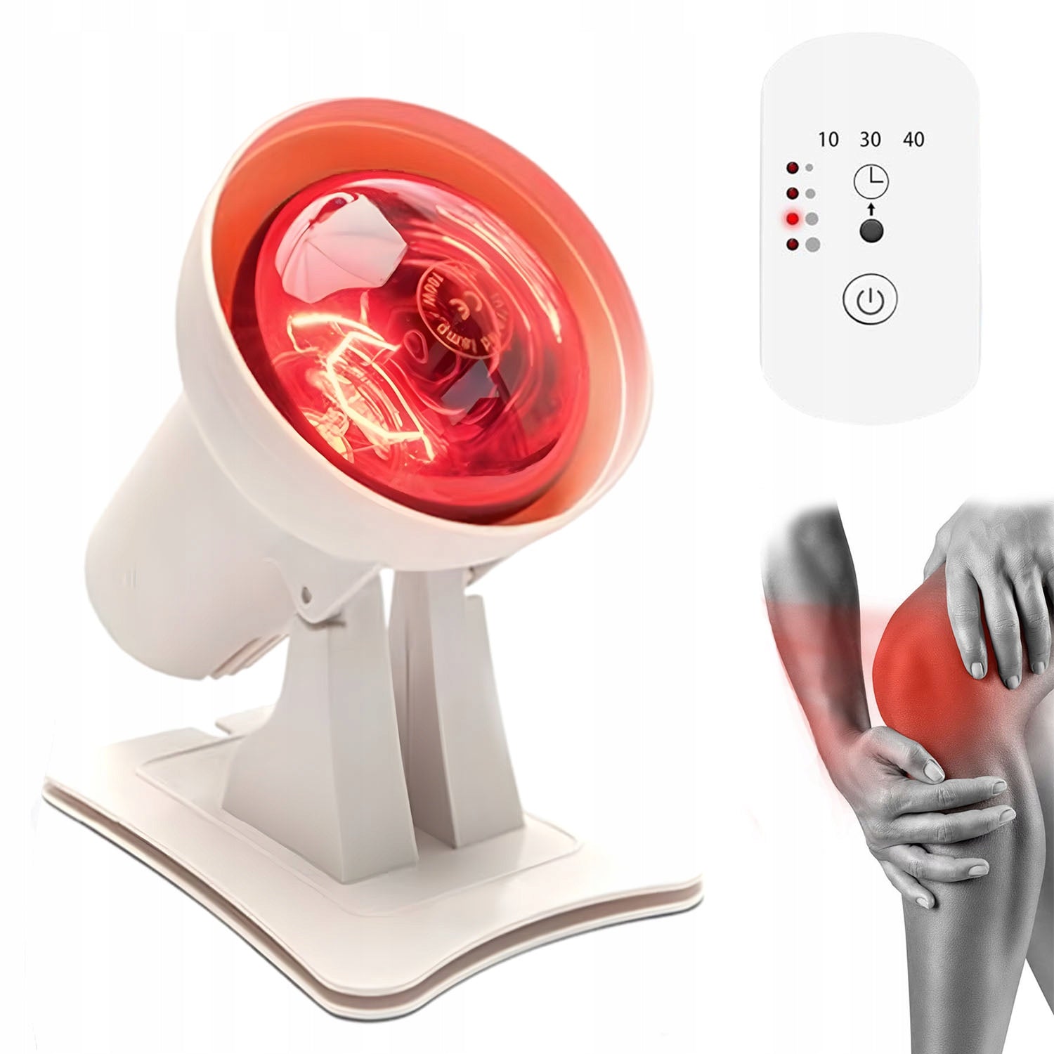 Infrared Therapeutic Infrared Radiator Therapeutic Lamp