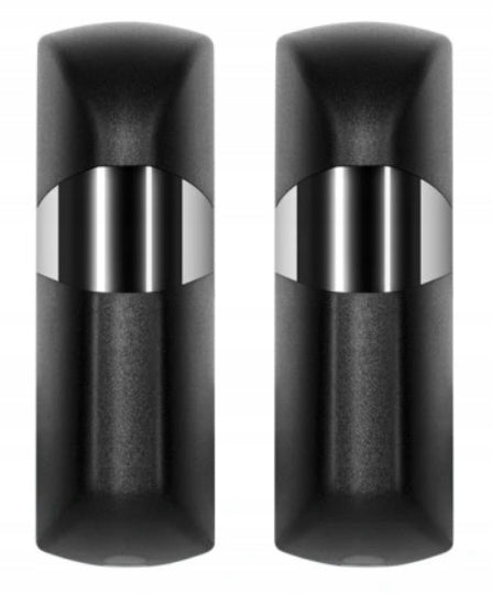 Infrared barrier rotating photocells for gate + COVERS