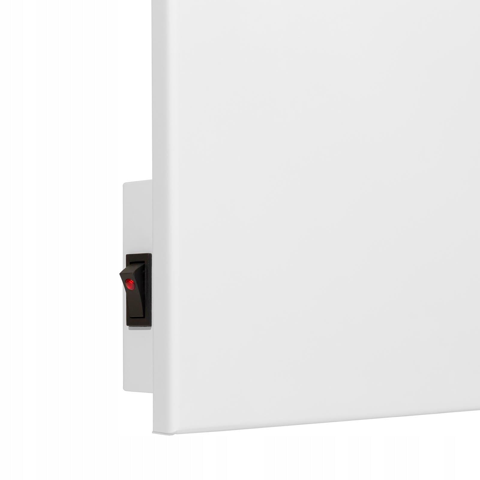 Infrared electric heater 500 W Brand Teploceramic