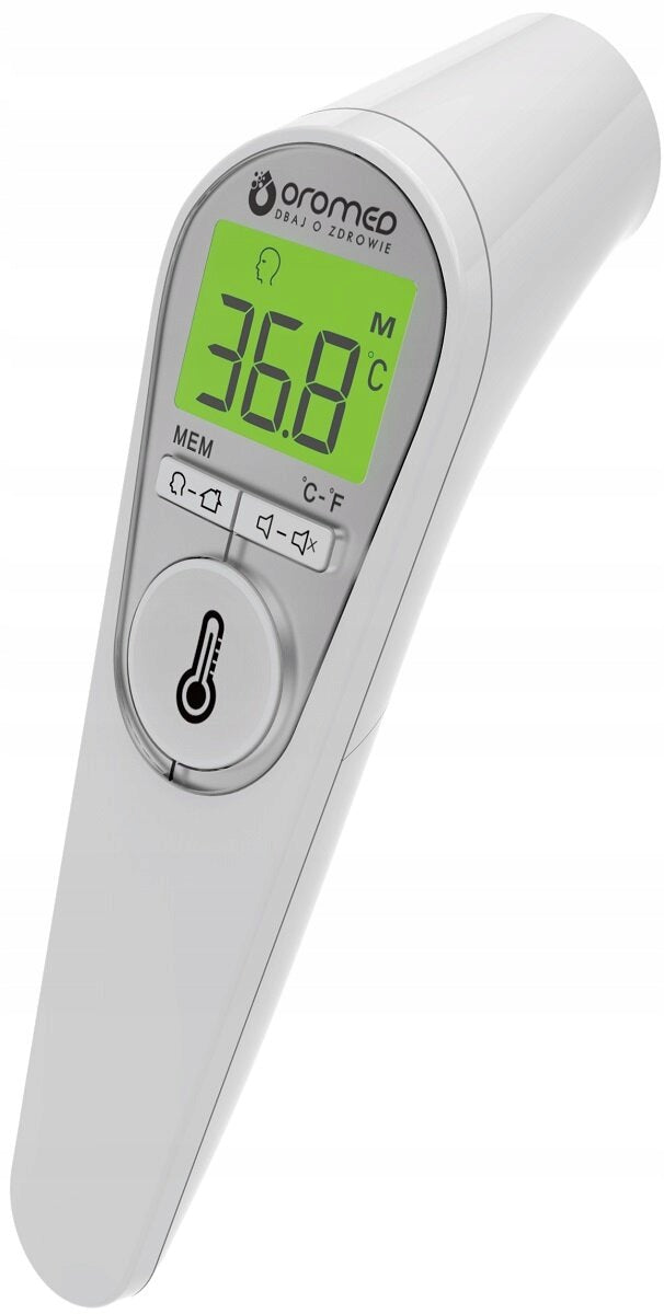 Infrared electronic thermometer ORO-MED ORO-Baby Color Medical device yes