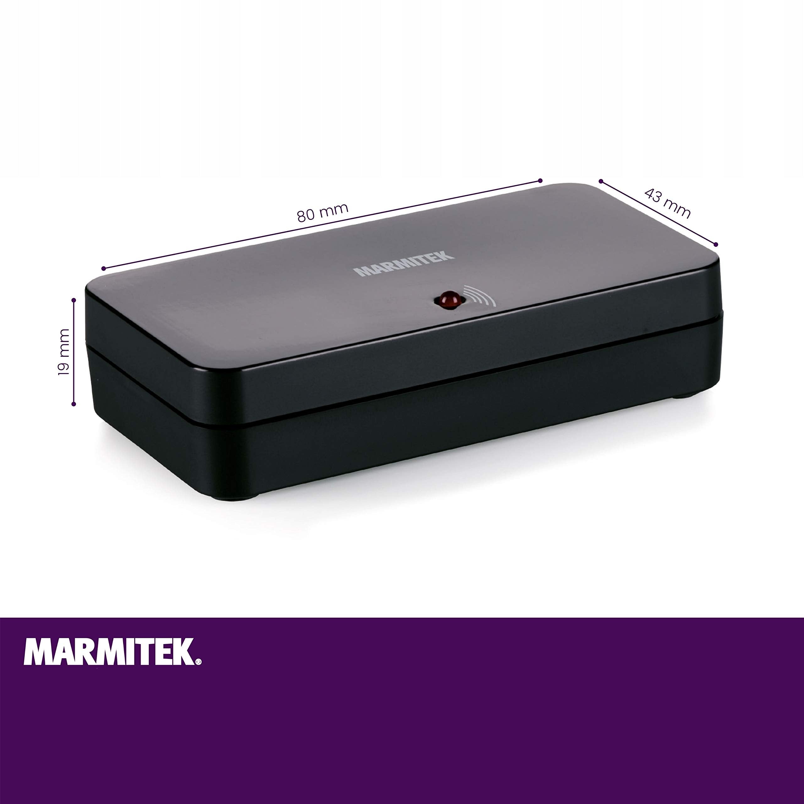 Infrared extension cable - Marmitek Invisible Brand Marmitek