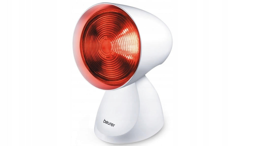Infrared lamp BEURER IL 21 150W Color transparent