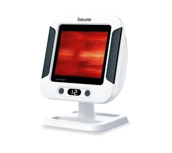 Infrared lamp Beurer IL 60 Warming Sollux Timer