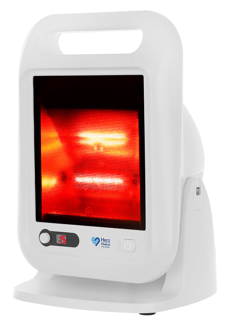 Infrared lamp Solux Herz Medical treatment lamp radiator Sollux