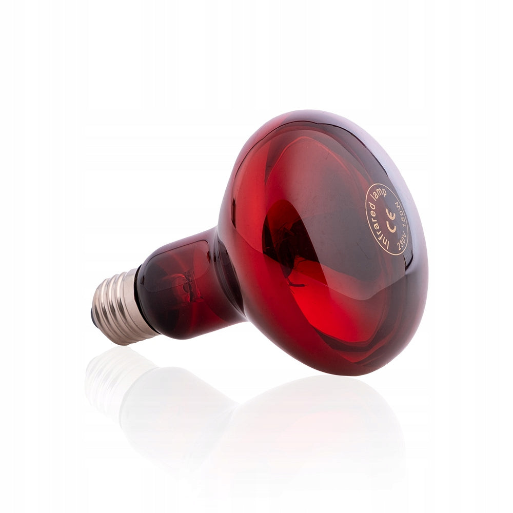 Infrared lamp bulb inSPORTline 150W/230V E27 R95 Xamila Dewalo