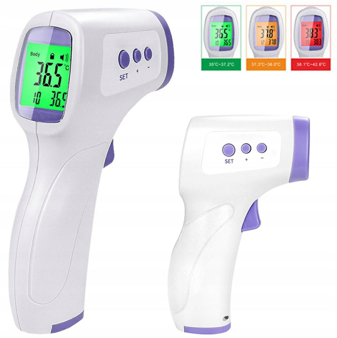 Infrared non-contact thermometer fast measurement