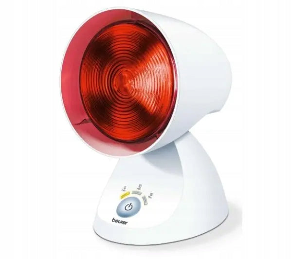 Infrared phototherapy lamp Beurer IL35 Therapeutic 150W White