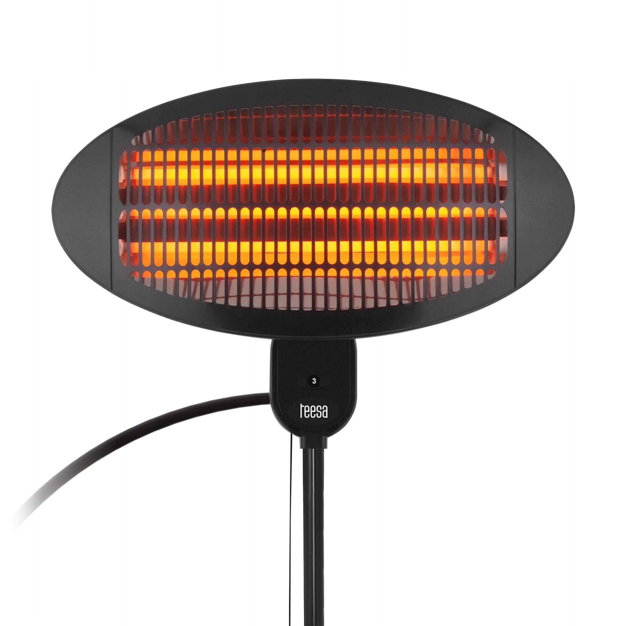 Infrared radiator for terrace Teesa heater Brand Teesa