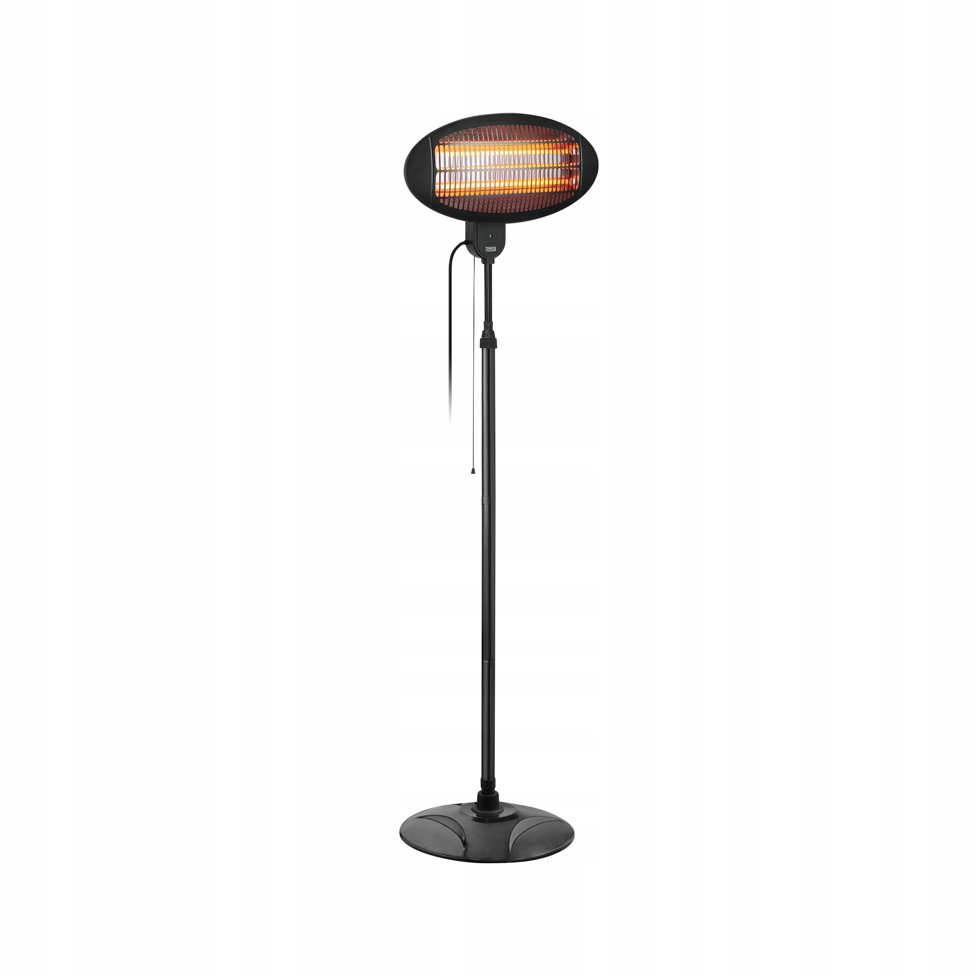 Infrared radiator for terrace Teesa heater Packaging status original