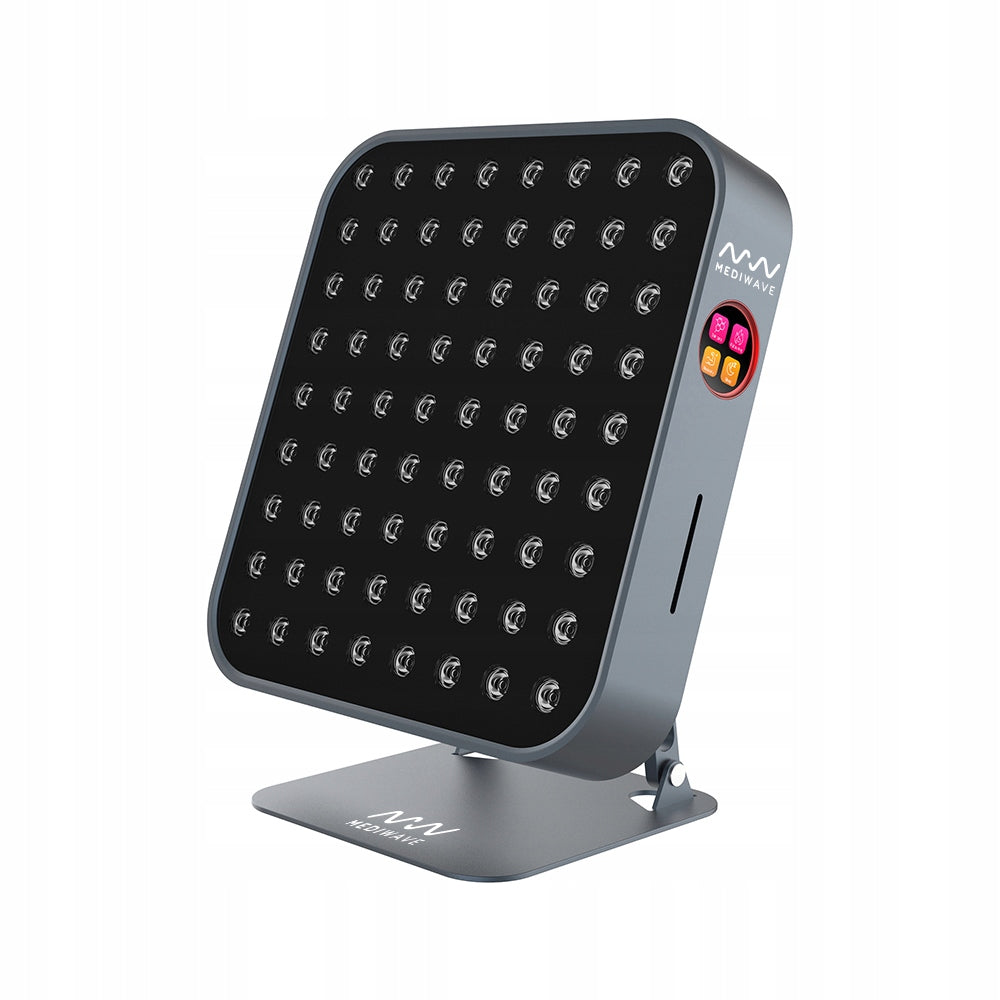 Infrared therapeutic therapy lamp on MEDIWAVE Smart POLISH BRAND Packaging status original