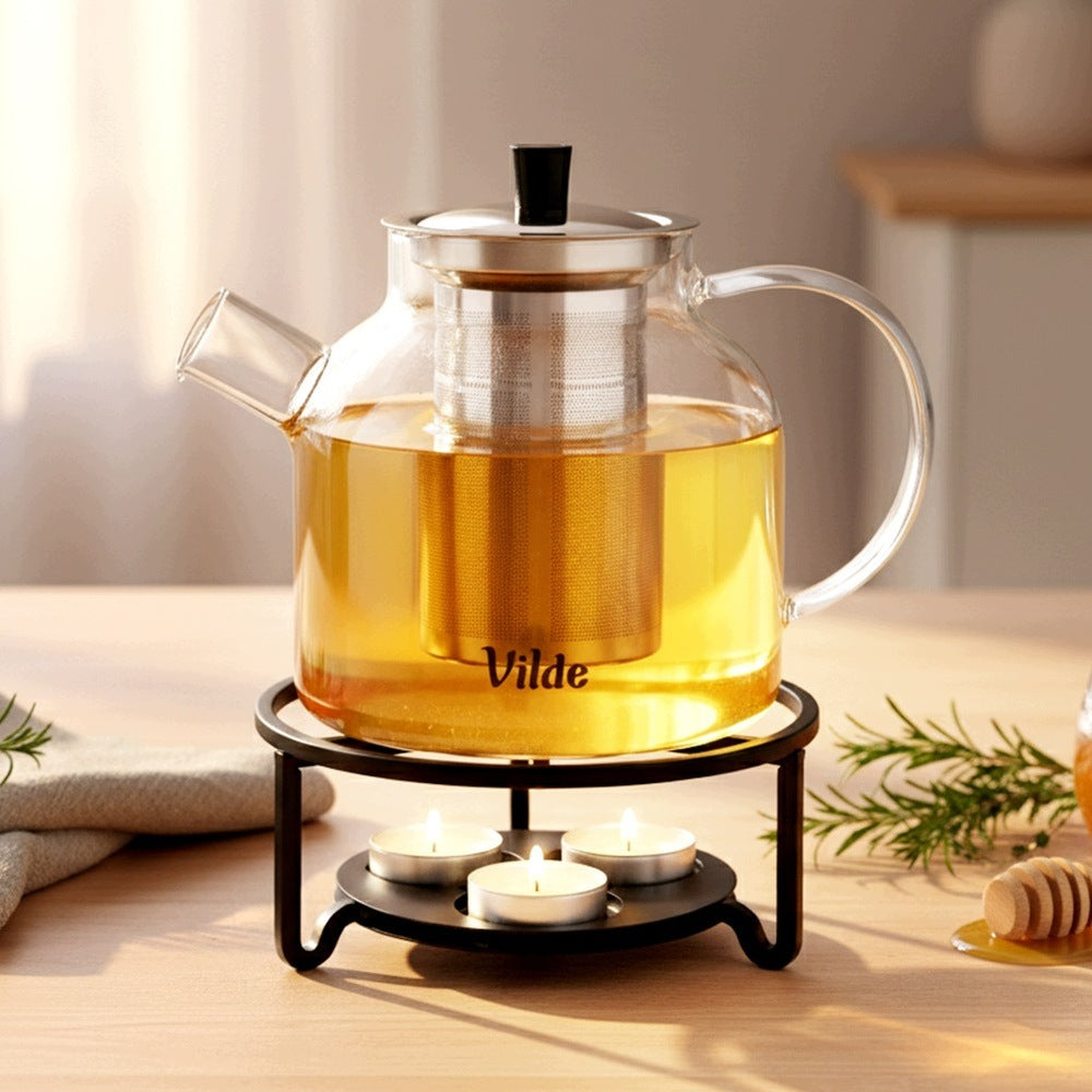 Infuser JUG WITH Strainer Tea Brewing Herbs 1,2L Packaging status original