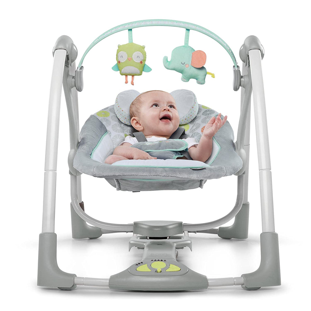 Ingenuity Swing 'n Go Portable Baby Swing Brand Ingenuity
