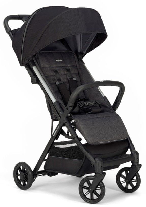 Inglesina Quid 2 Stroller Puma Black